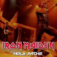 Iron Maiden (UK-1) : Holy Paths